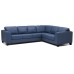 Frontier Leather Sectional